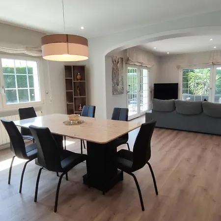 Villas Cosette - Luxe Torrebosca 빌라