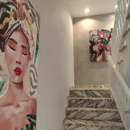 Villas Cosette - Luxe Torrebosca 빌라 *